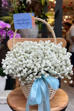Shop hoa tươi xã Đất Đỏ TpHCM