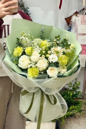 Tiệm hoa tươi Xã Đông Thạnh TpHCM