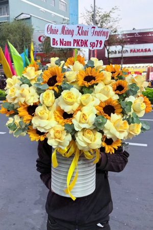 Cửa Hàng Hoa Tươi Xã Hiệp Phước TpHCM