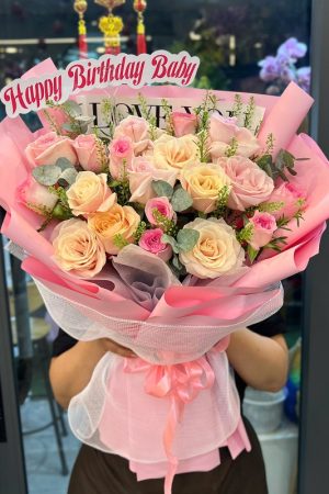 Shop Hoa Tươi Xã Hòa Hội TpHCM