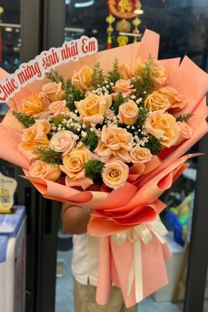 Shop Hoa Tươi Xã Hóc Môn TpHCM