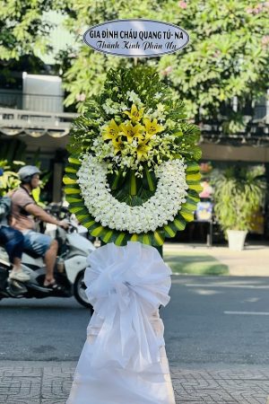 Tiệm hoa tươi Xã Hồ Tràm TpHCM