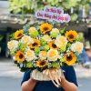 Shop hoa tươi Xã Kim Long TpHCM
