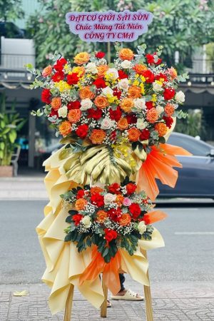 Tiệm Hoa Tươi Long Điền TpHCM