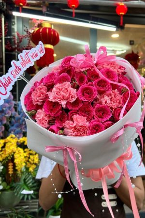 Shop Hoa Tươi Xã Long Sơn TPHCM