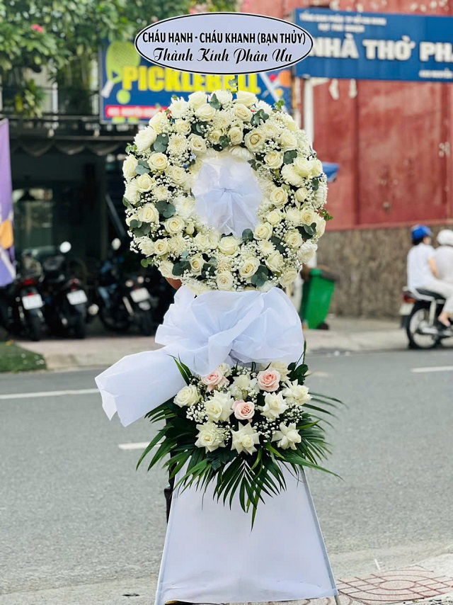 Shop Hoa Hai Bà Trưng Quận 1