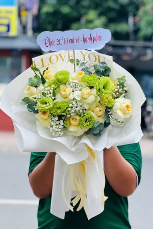 Shop Hoa Đinh Tiên Hoàng Quận 1