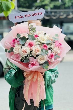 Shop Hoa Tươi Giá Rẻ Quận 1