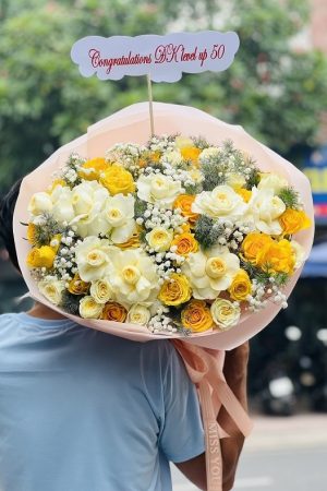 Shop Hoa Quận 2 Thảo Điền