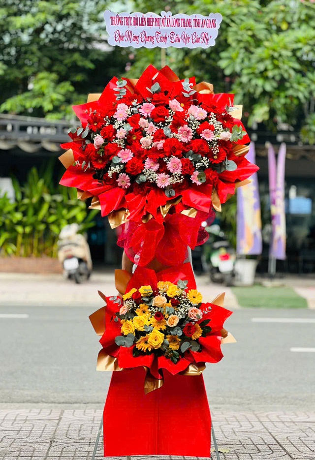 Shop Hoa Tươi Nguyễn Duy Trinh Quận 2