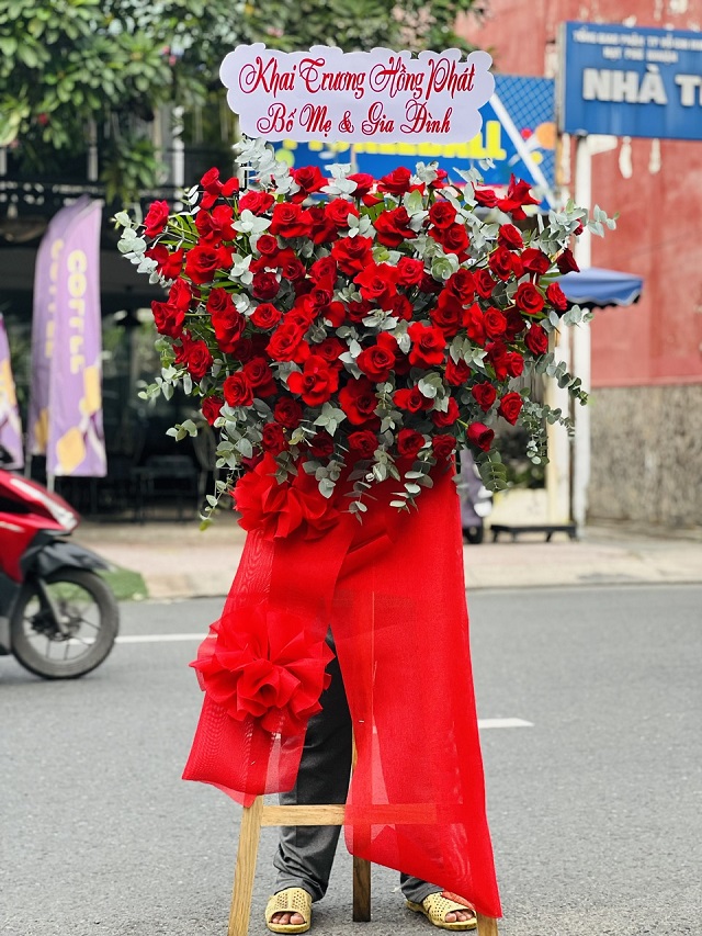Shop Hoa Trần Não Quận 2