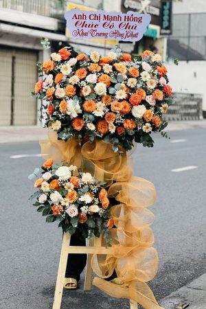Shop hoa tươi Võ Thị Sáu Quận 3