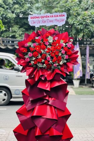 Shop Hoa Quận 2 Hồ Chí Minh