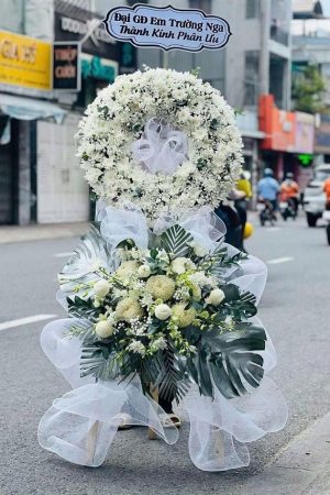 Shop Hoa Đám Tang Quận 2