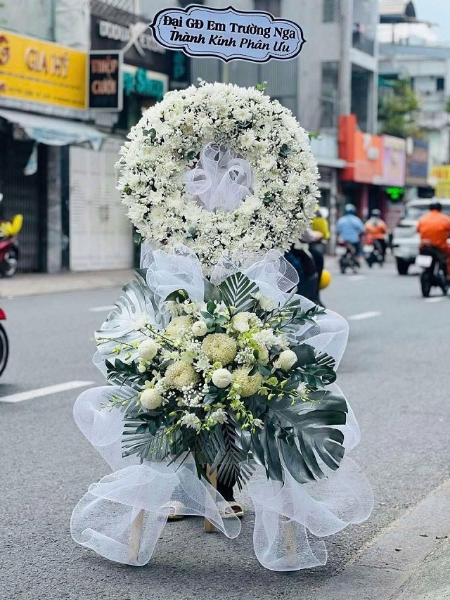 Shop Hoa Đám Tang Quận 2