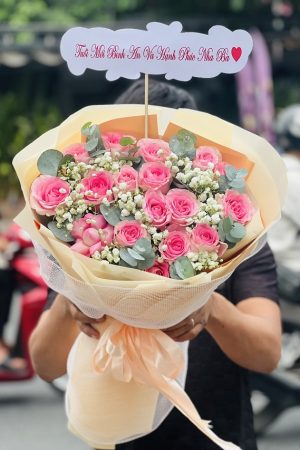 Shop Hoa Tươi Điện Biên Phủ Quận 3