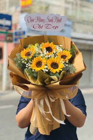 Shop Hoa Tươi Quận 6