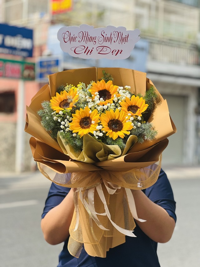 Shop Hoa Tươi Quận 6