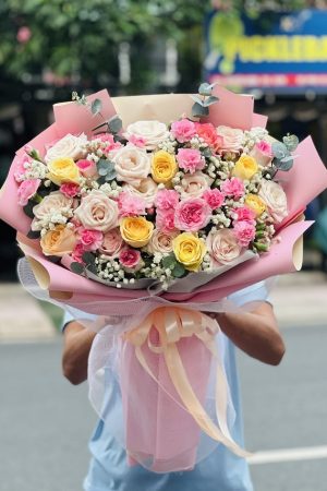 Shop Hoa Tươi Hậu Giang Quận 6