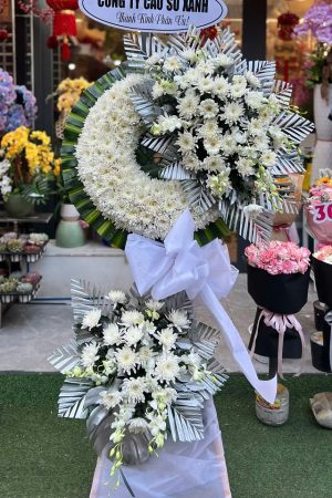 Tiệm Hoa Tươi Xã Nhuận Đức TP.HCM