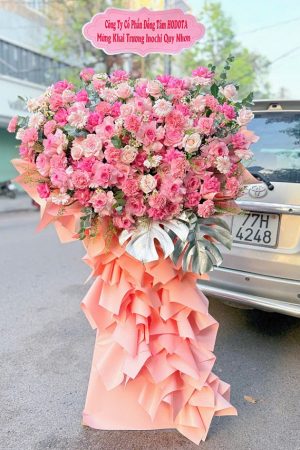 Shop hoa tươi Xã Phú Giáo TpHCM