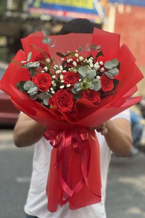 Cửa Hàng Hoa Tươi Xã Phú Hòa Đông TpHCM