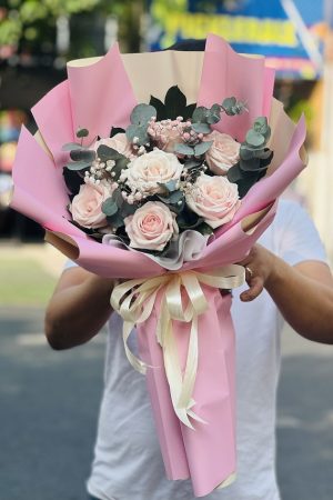 Shop hoa tươi Xã Phước Hải TpHCM