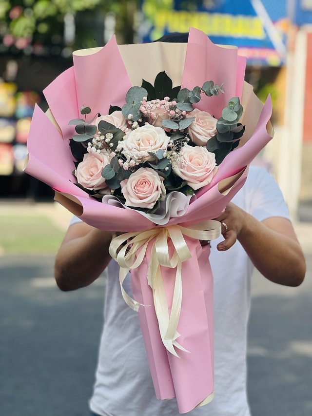 Shop hoa tươi Xã Phước Hải TpHCM