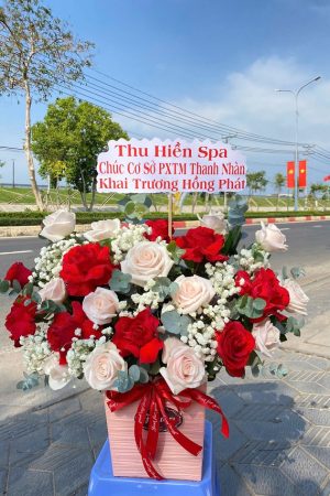 Shop hoa tươi Xã Phước Hòa TpHCM
