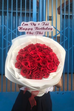 Shop Hoa Tươi Xã Tân An Hội TpHCM