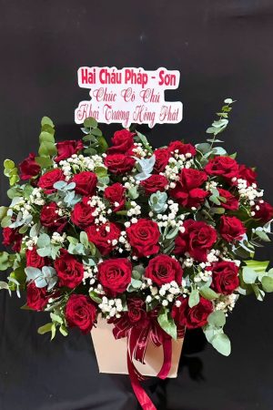Shop hoa tươi Xã Thái Mỹ TpHCM
