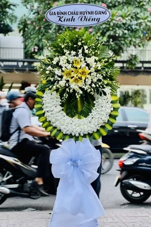 Cửa Hàng Hoa Tươi Xã Thạnh An TP.HCM