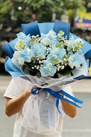 Shop hoa tươi Trần Xuân Soạn Quận 7