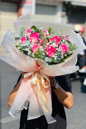 Shop hoa tươi Nguyễn Hữu Thọ Quận 7