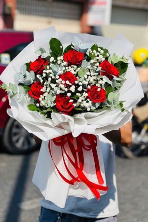 Shop hoa tươi Phạm Thế Hiển Quận 8