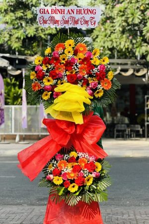 Shop hoa tươi Quận 9