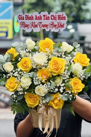 Shop hoa tươi Thủ Đức (Quận 9 cũ)