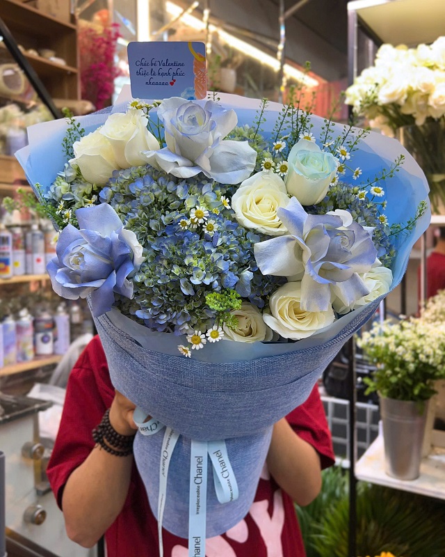 Shop Hoa Quận 9