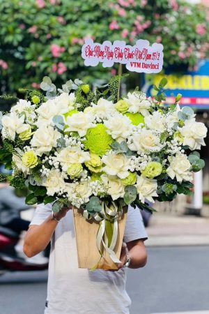 Shop hoa tươi Xã Nam Ba Đồn Quảng Trị