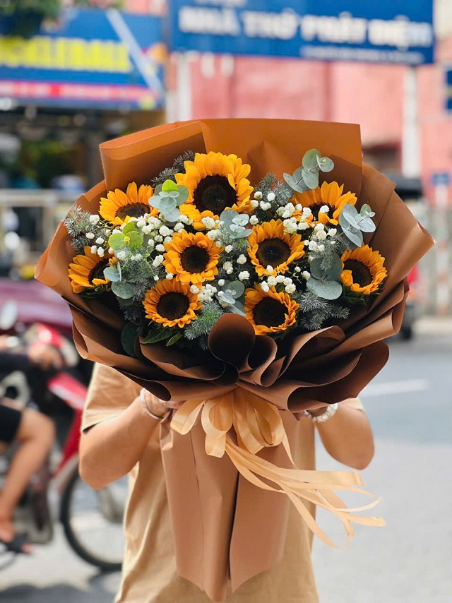 Shop Hoa Tươi Xã Trung Thuần Quảng Trị