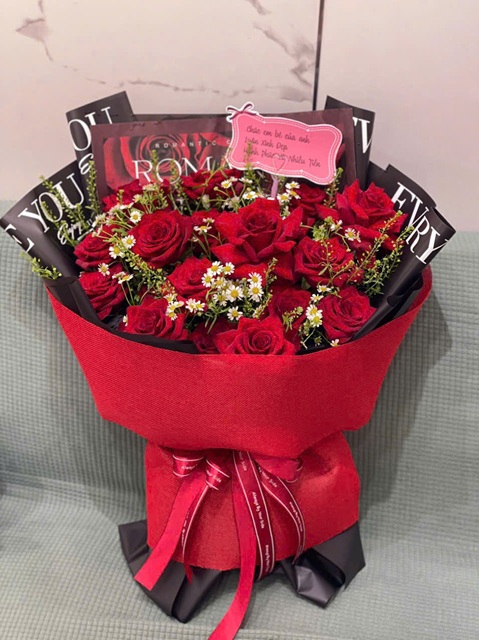 Shop Hoa Tươi Xã Bà Nà Đà Nẵng