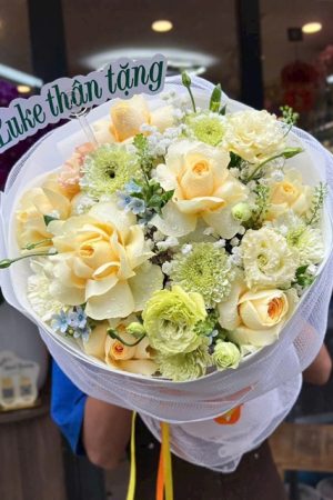 Shop Hoa Tươi Xã Đức Phú Đà Nẵng