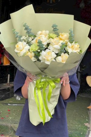Shop hoa tươi Xã Lãnh Ngọc Đà Nẵng