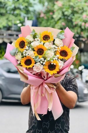 Shop hoa tươi Xã Thạnh Bình Đà Nẵng