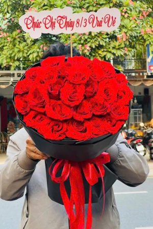 Shop Hoa Tươi Xã Thường Tân TpHCM