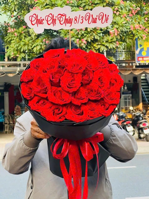 Shop Hoa Tươi Xã Thường Tân TpHCM