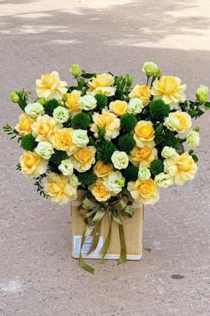 Cửa hàng hoa tươi Phước Thái Đồng Nai