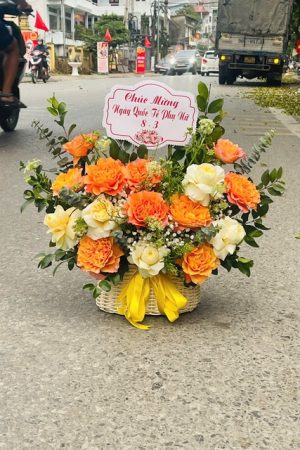 Cửa hàng hoa tươi Nhơn Trạch Đồng Nai