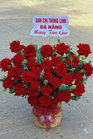 Shop hoa tươi Phước An Đồng Nai