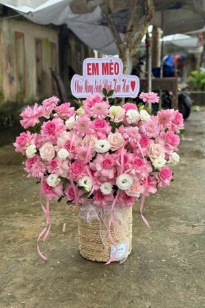 Shop hoa tươi Bình Minh Đồng Nai